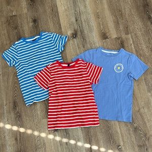 Bundle of 3 Janie and Jack shirts